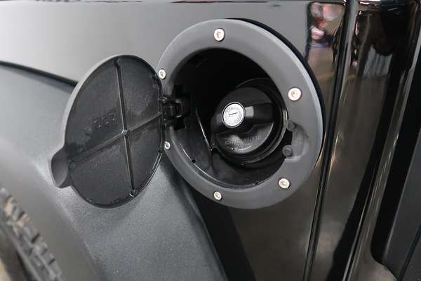 2015 Jeep Wrangler Sport JK