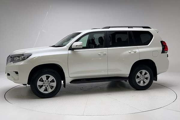 2018 Toyota Landcruiser Prado GXL GDJ150R