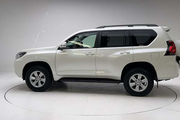 2018 Toyota Landcruiser Prado GXL GDJ150R