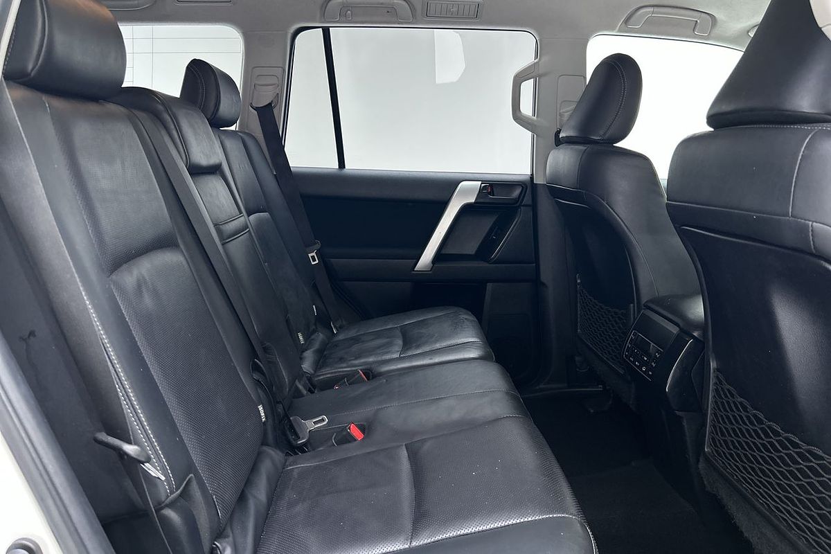 2018 Toyota Landcruiser Prado GXL GDJ150R