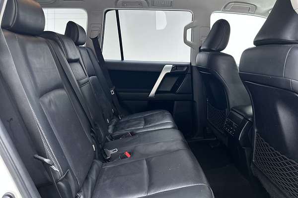2018 Toyota Landcruiser Prado GXL GDJ150R