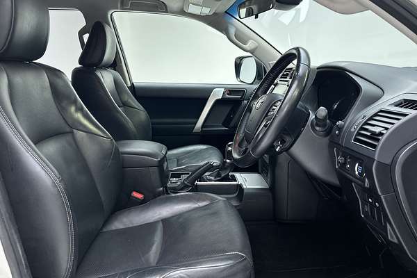 2018 Toyota Landcruiser Prado GXL GDJ150R