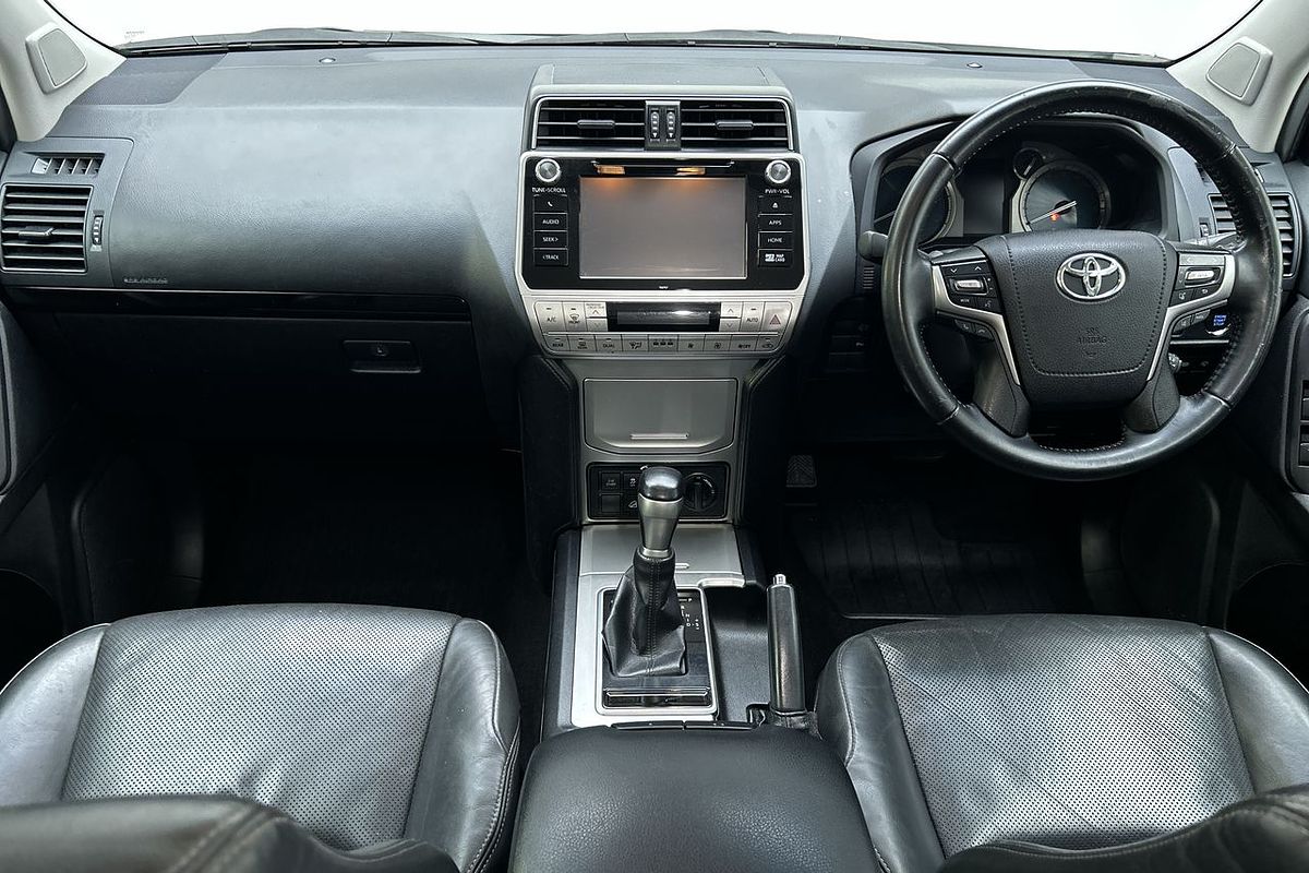 2018 Toyota Landcruiser Prado GXL GDJ150R