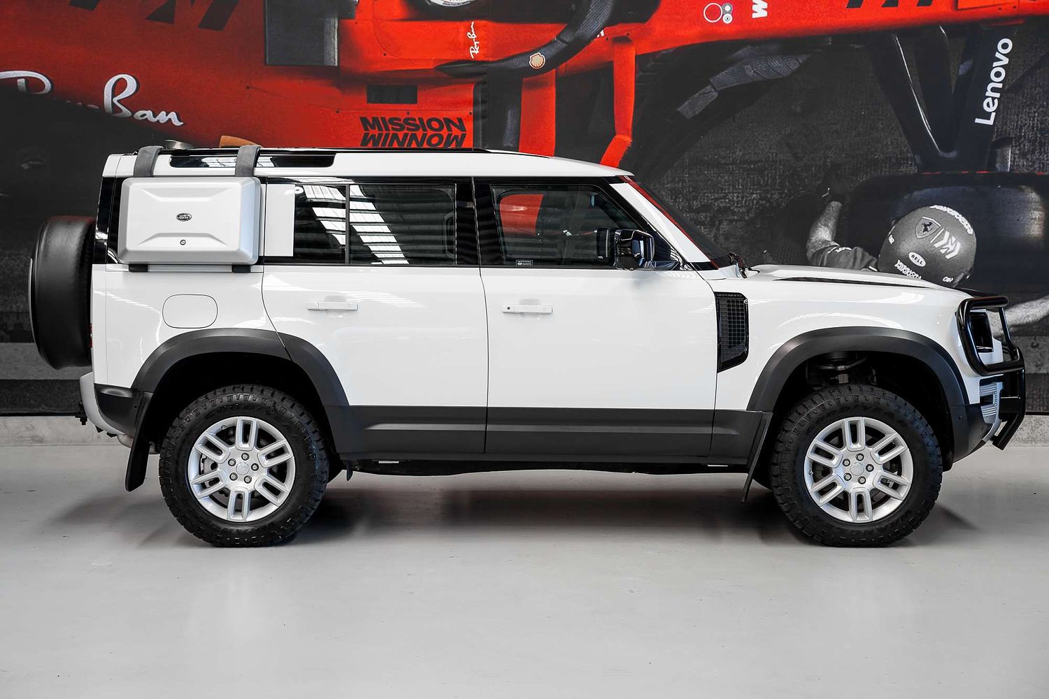 2020 Land Rover Defender 110 D240 S