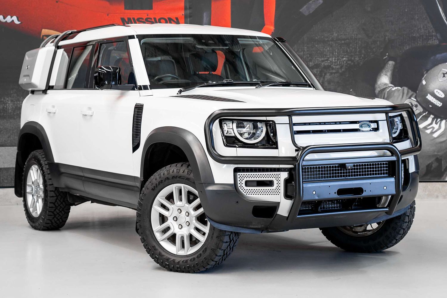 2020 Land Rover Defender 110 D240 S