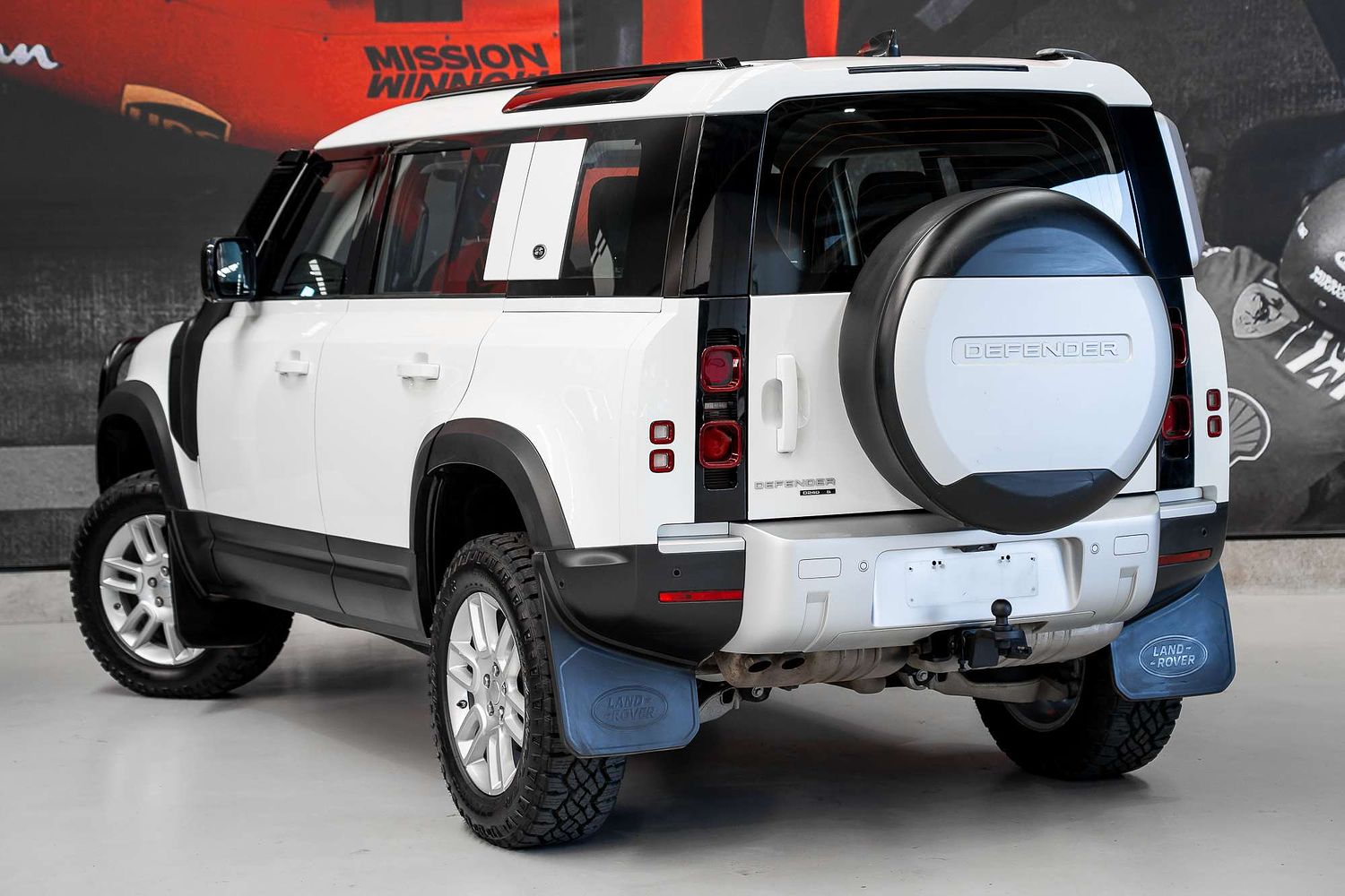 2020 Land Rover Defender 110 D240 S