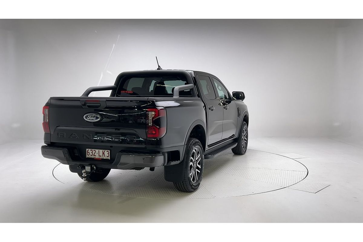 2024 Ford Ranger Sport 4X4 3.0L