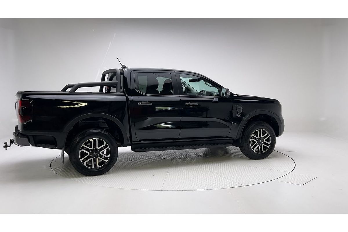2024 Ford Ranger Sport 4X4