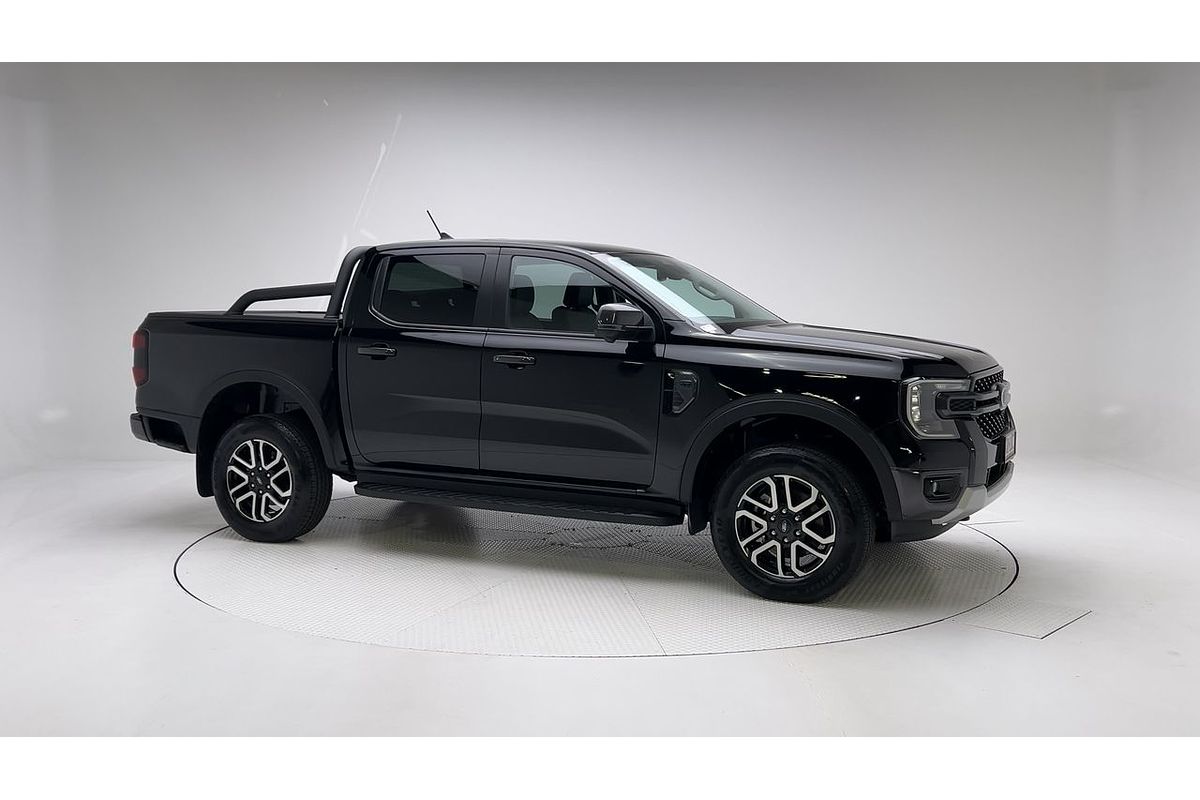 2024 Ford Ranger Sport 4X4 3.0L