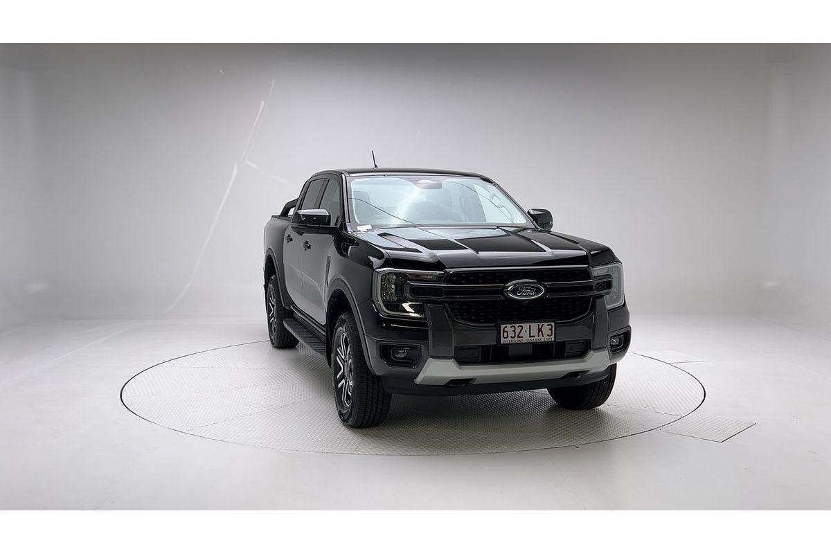 2024 Ford Ranger Sport 4X4 3.0L