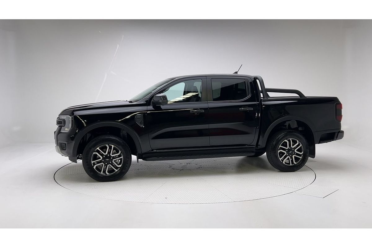 2024 Ford Ranger Sport 4X4