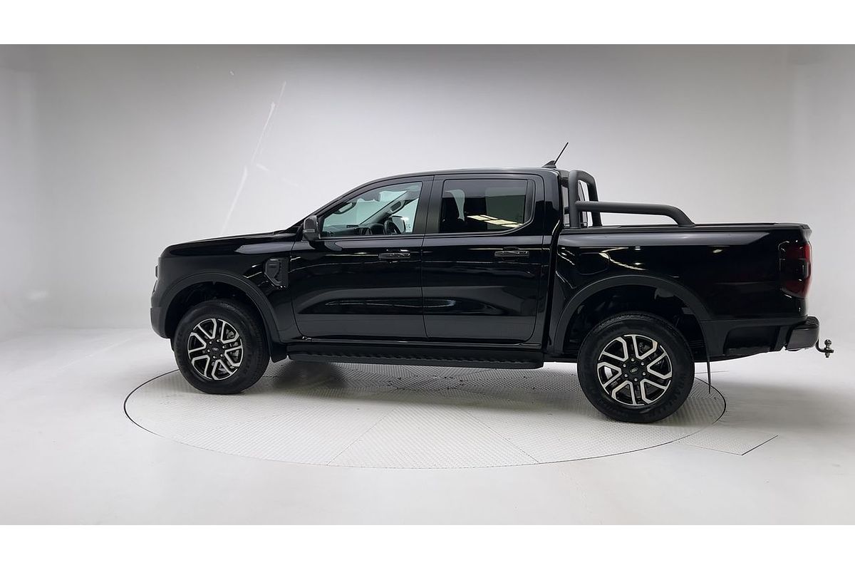 2024 Ford Ranger Sport 4X4 3.0L