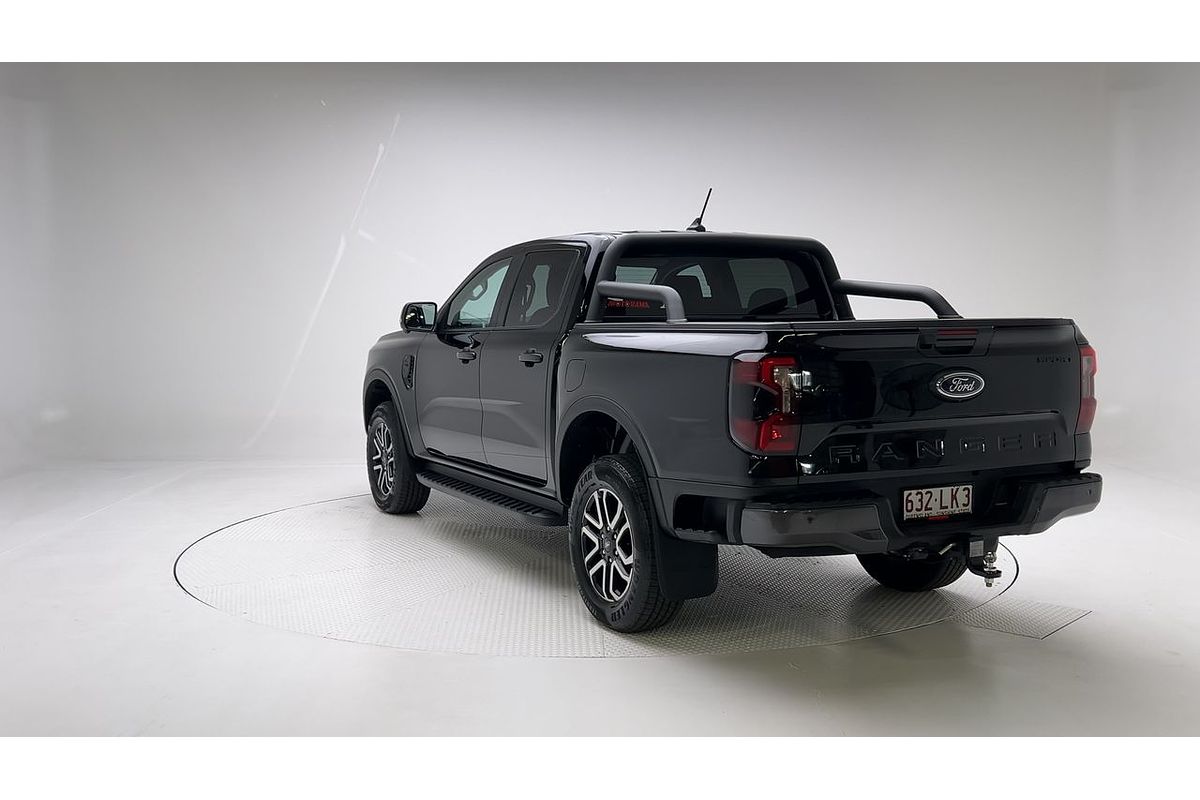 2024 Ford Ranger Sport 4X4 3.0L