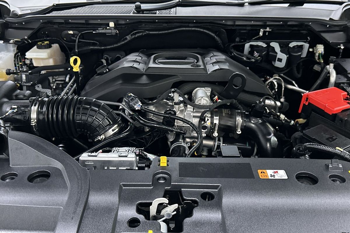 2024 Ford Ranger Sport 4X4 3.0L