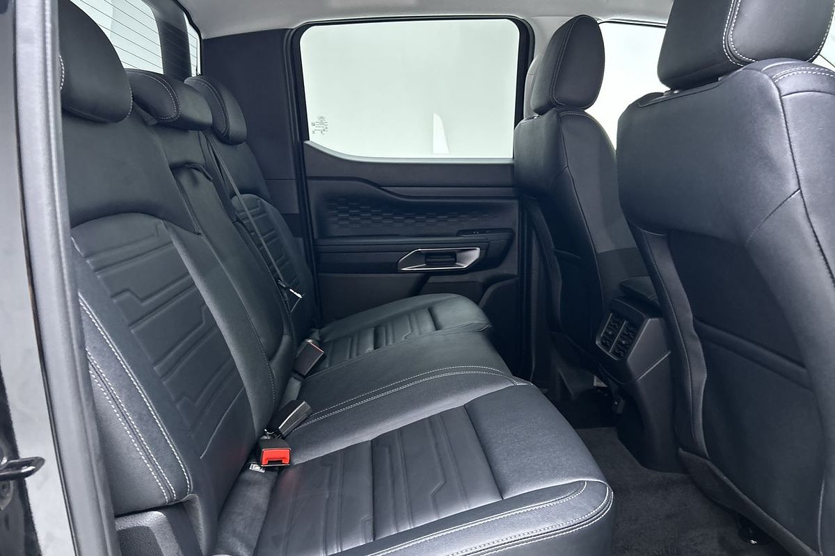 2024 Ford Ranger Sport 4X4 3.0L