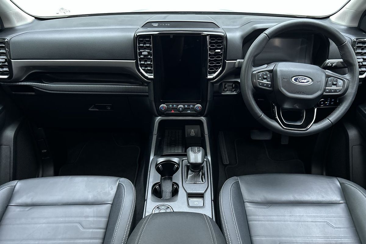 2024 Ford Ranger Sport 4X4 3.0L