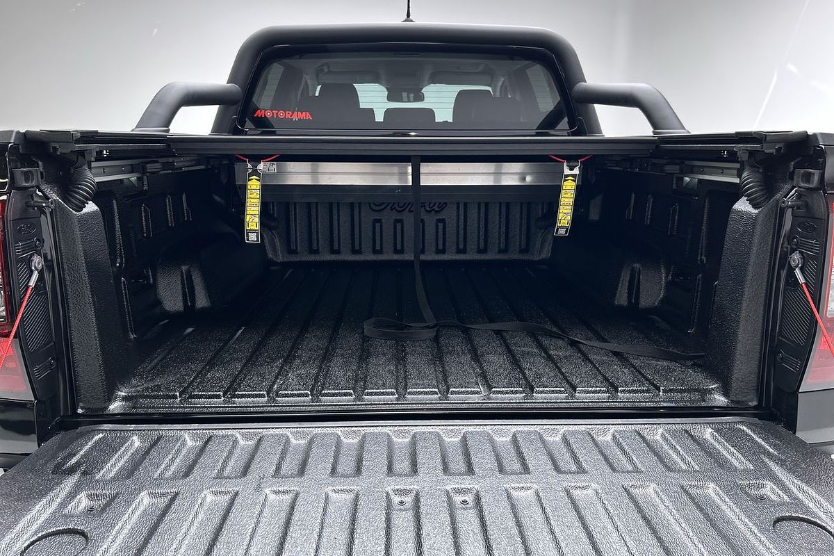 2024 Ford Ranger Sport 4X4 3.0L