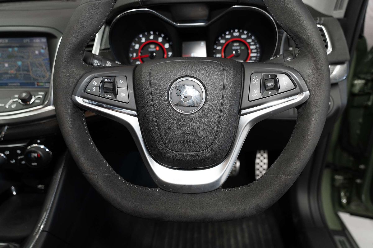 2016 Holden Special Vehicles Clubsport R8 Track Edition GEN-F2