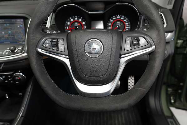 2016 Holden Special Vehicles Clubsport R8 Track Edition GEN-F2