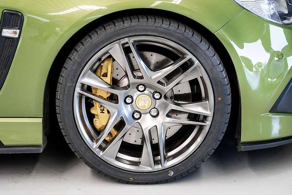 2016 Holden Special Vehicles Clubsport R8 Track Edition GEN-F2