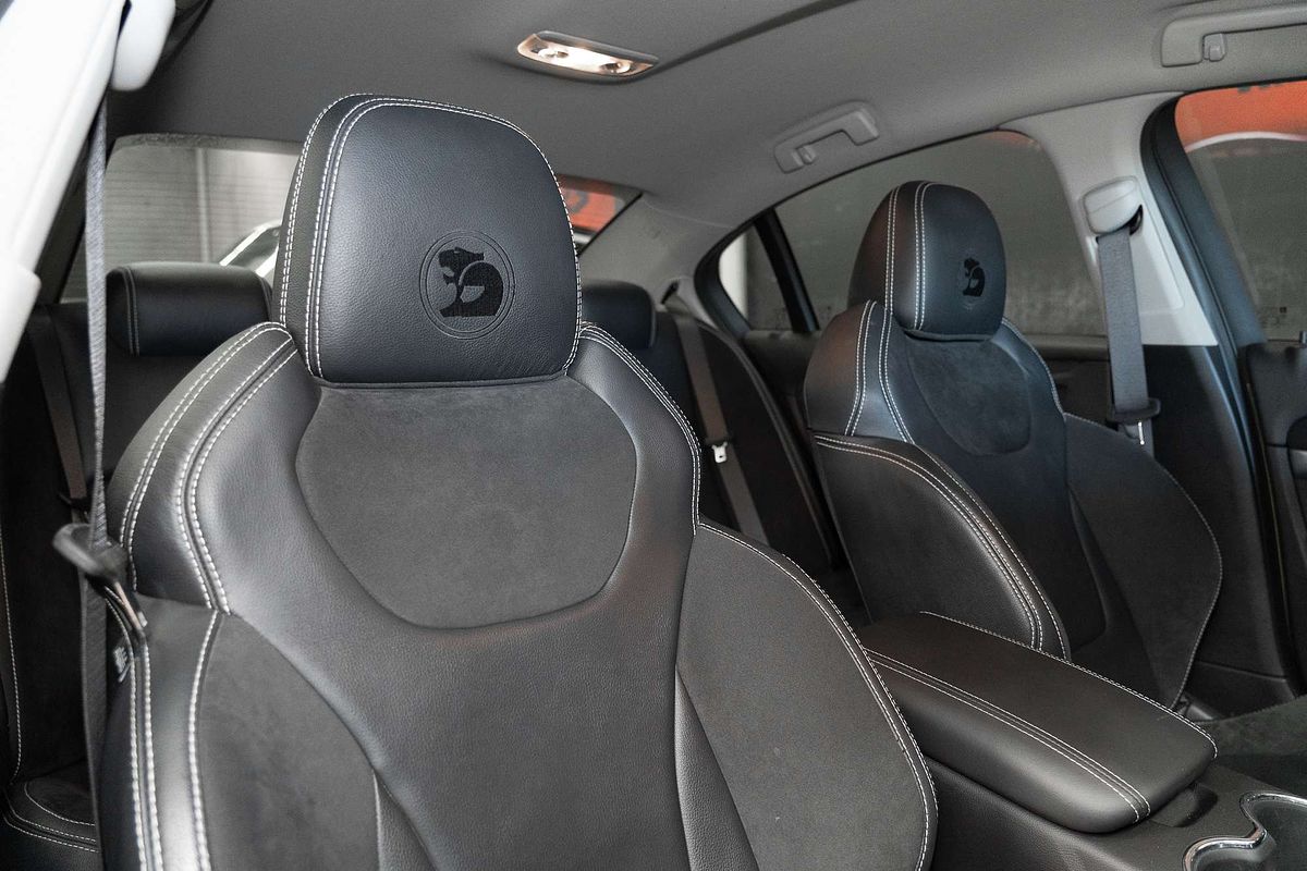 2016 Holden Special Vehicles Clubsport R8 Track Edition GEN-F2