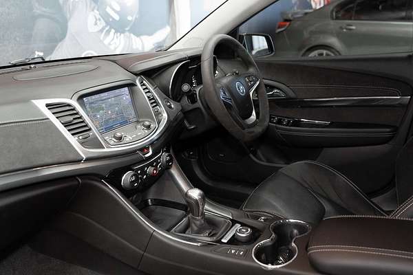 2016 Holden Special Vehicles Clubsport R8 Track Edition GEN-F2
