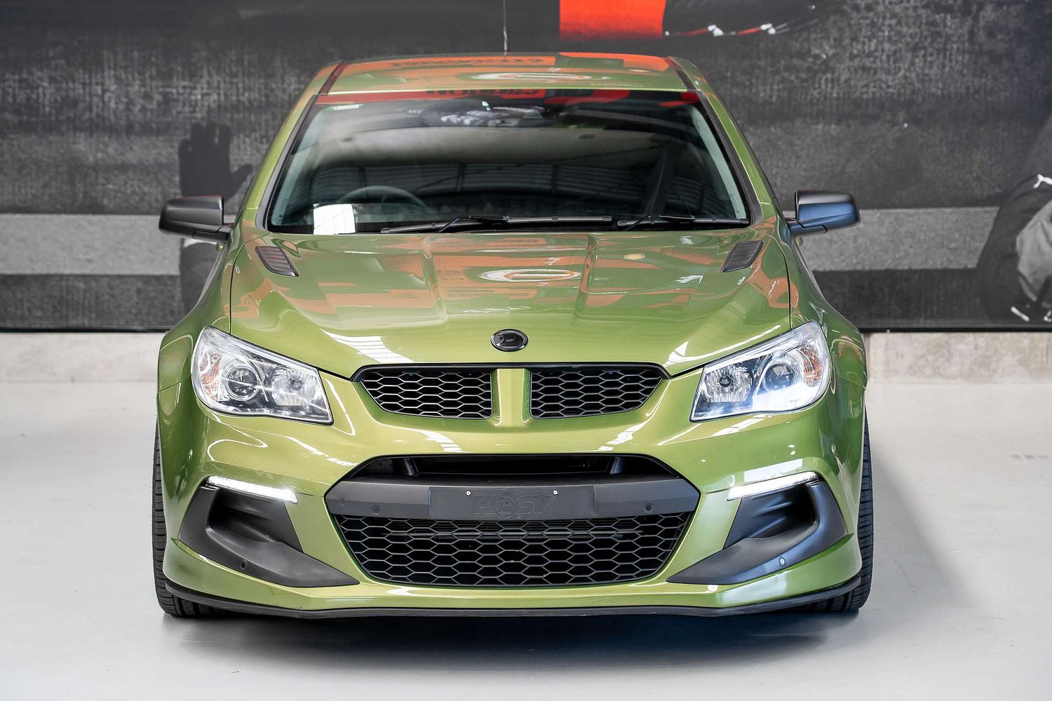 2016 Holden Special Vehicles Clubsport R8 Track Edition