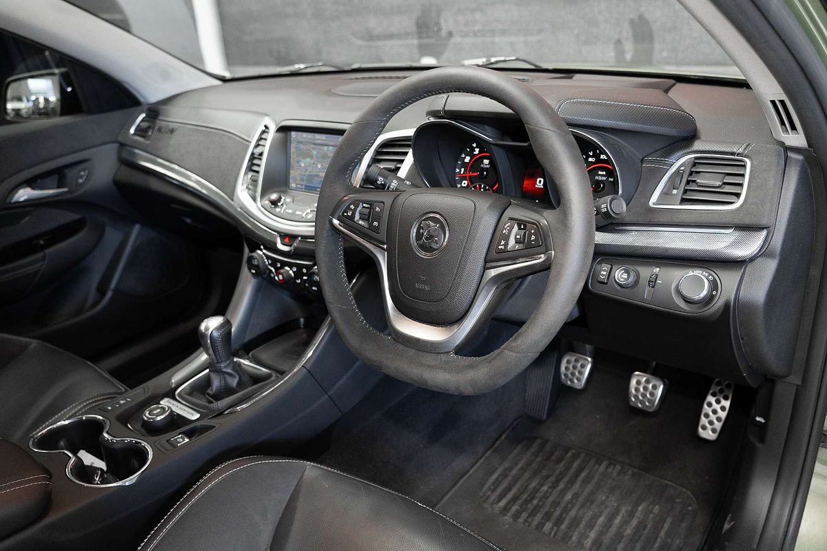 2016 Holden Special Vehicles Clubsport R8 Track Edition GEN-F2