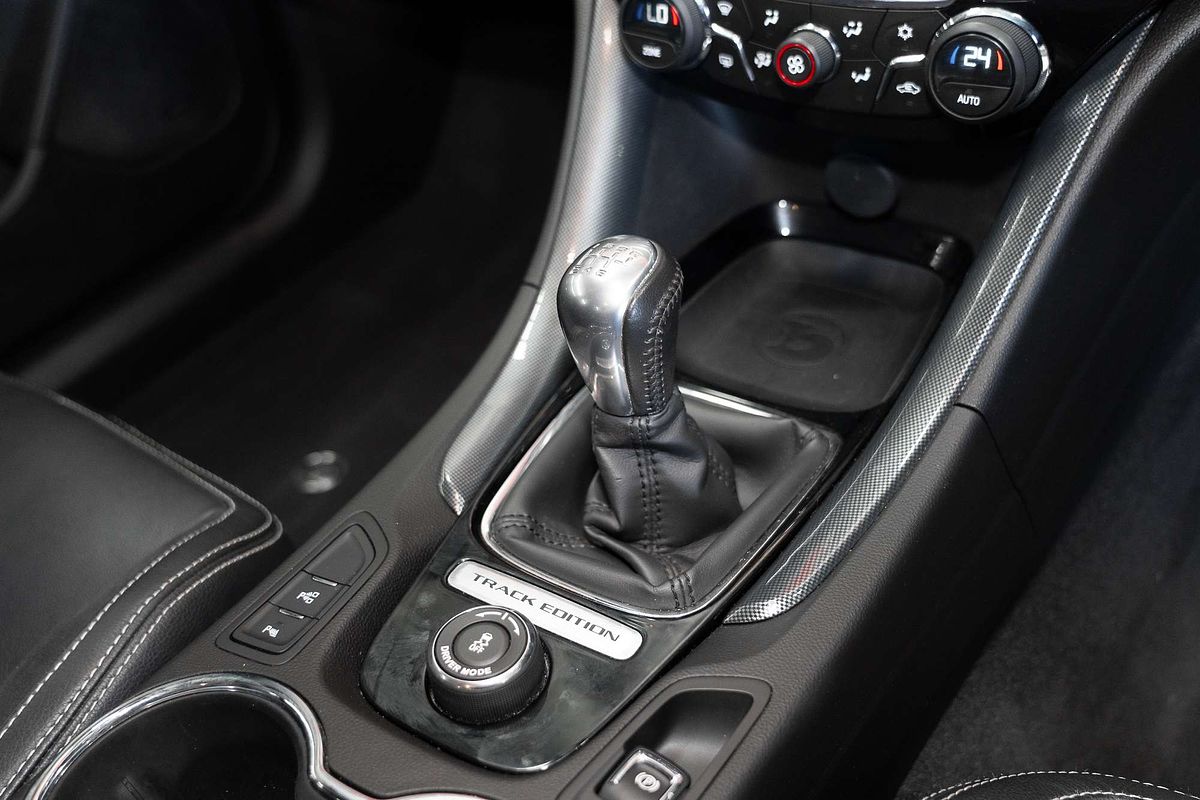 2016 Holden Special Vehicles Clubsport R8 Track Edition GEN-F2