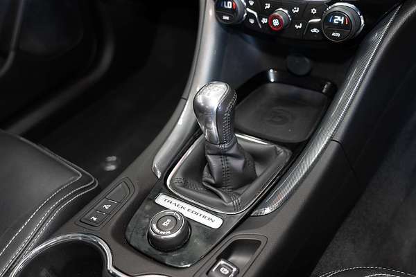 2016 Holden Special Vehicles Clubsport R8 Track Edition GEN-F2