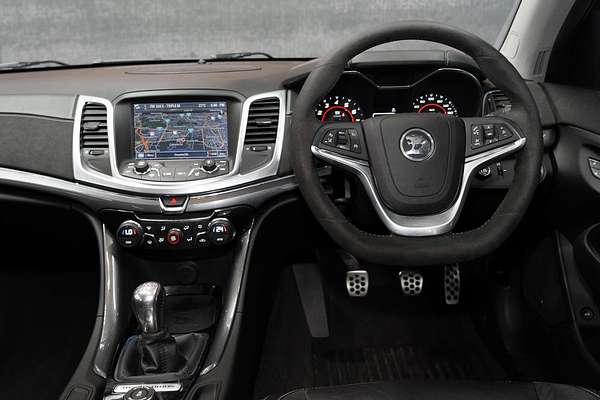 2016 Holden Special Vehicles Clubsport R8 Track Edition GEN-F2