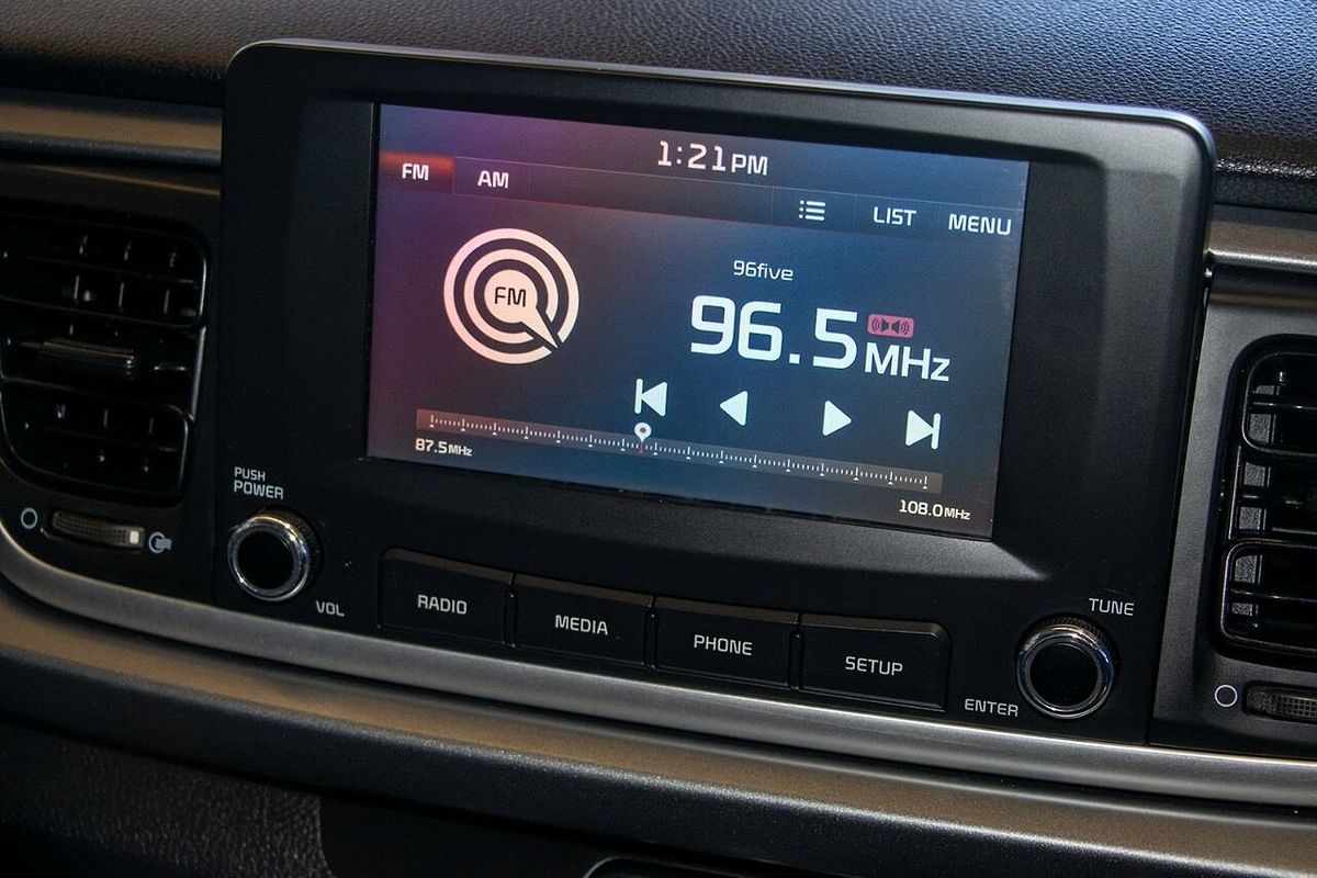 2017 Kia Rio S YB