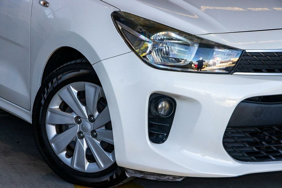 2017 Kia Rio S YB