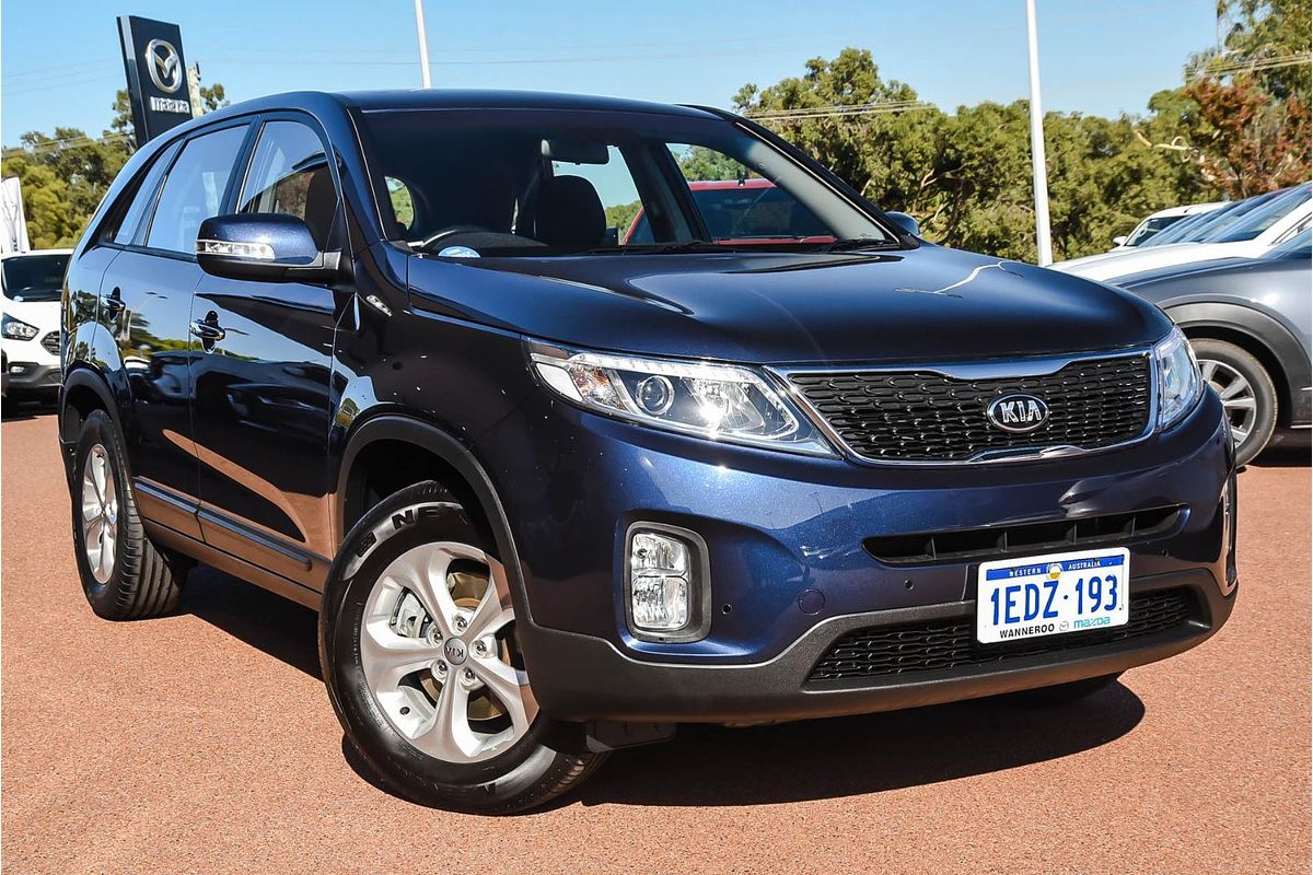 2013 Kia Sorento Si XM
