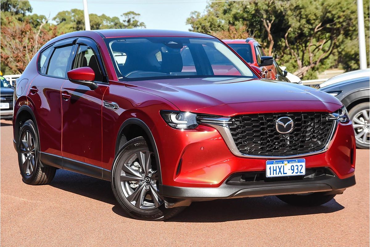 2023 Mazda CX-60 P50e Evolve KH Series