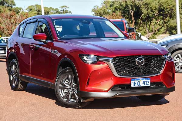 2023 Mazda CX-60 P50e Evolve KH Series
