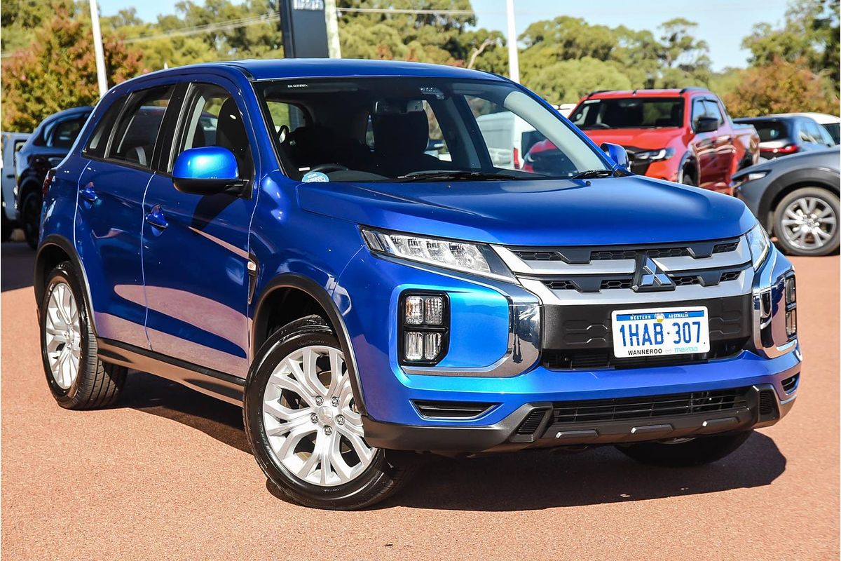 2019 Mitsubishi ASX ES XC