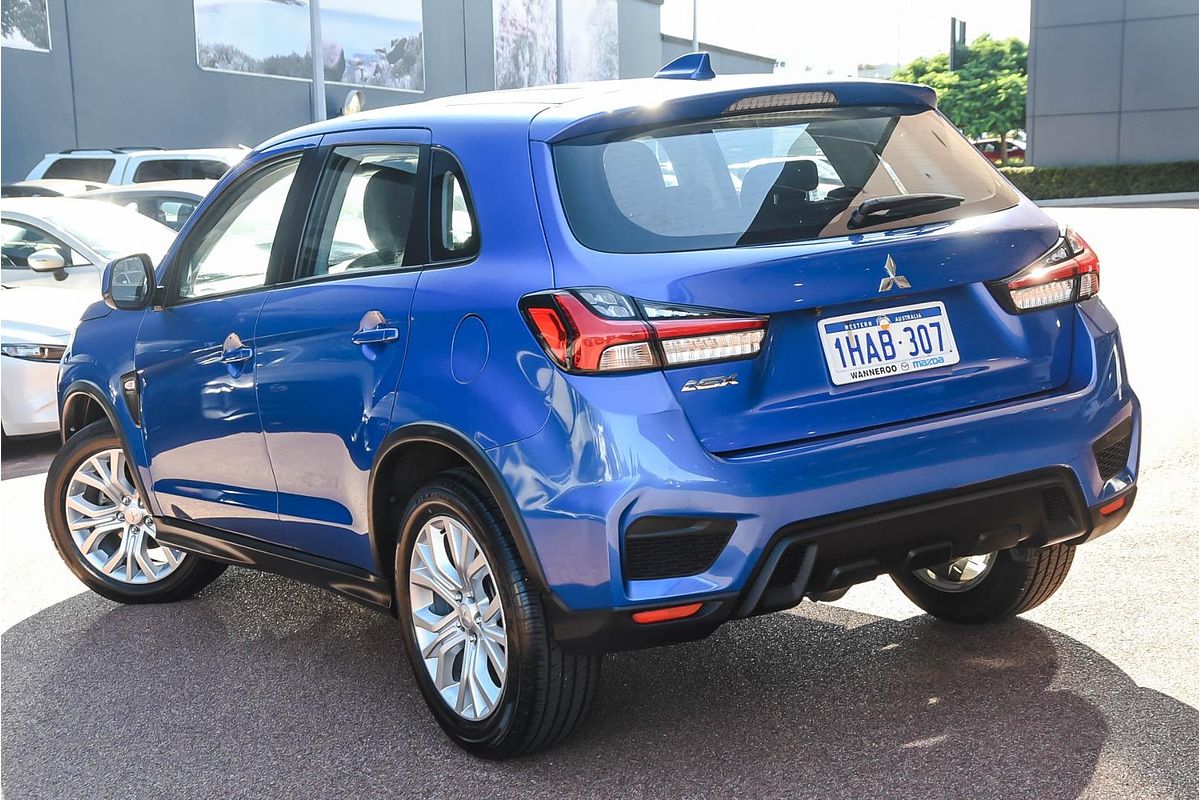 2019 Mitsubishi ASX ES XC