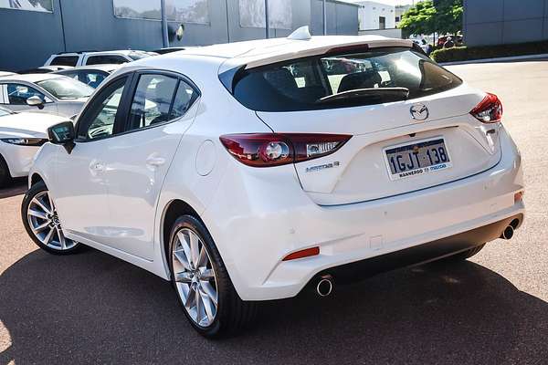 2017 Mazda 3 SP25 GT BN Series