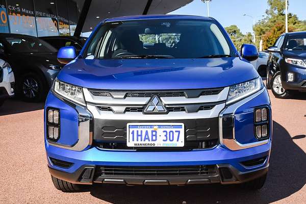 2019 Mitsubishi ASX ES XC