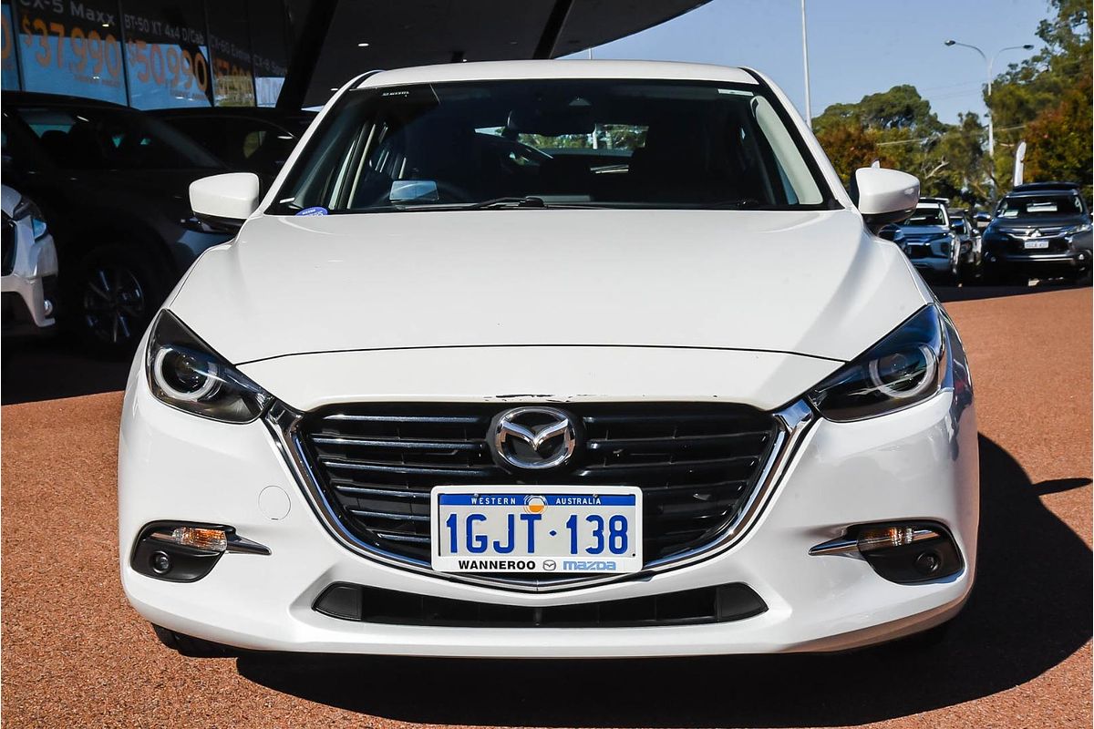 2017 Mazda 3 SP25 GT BN Series