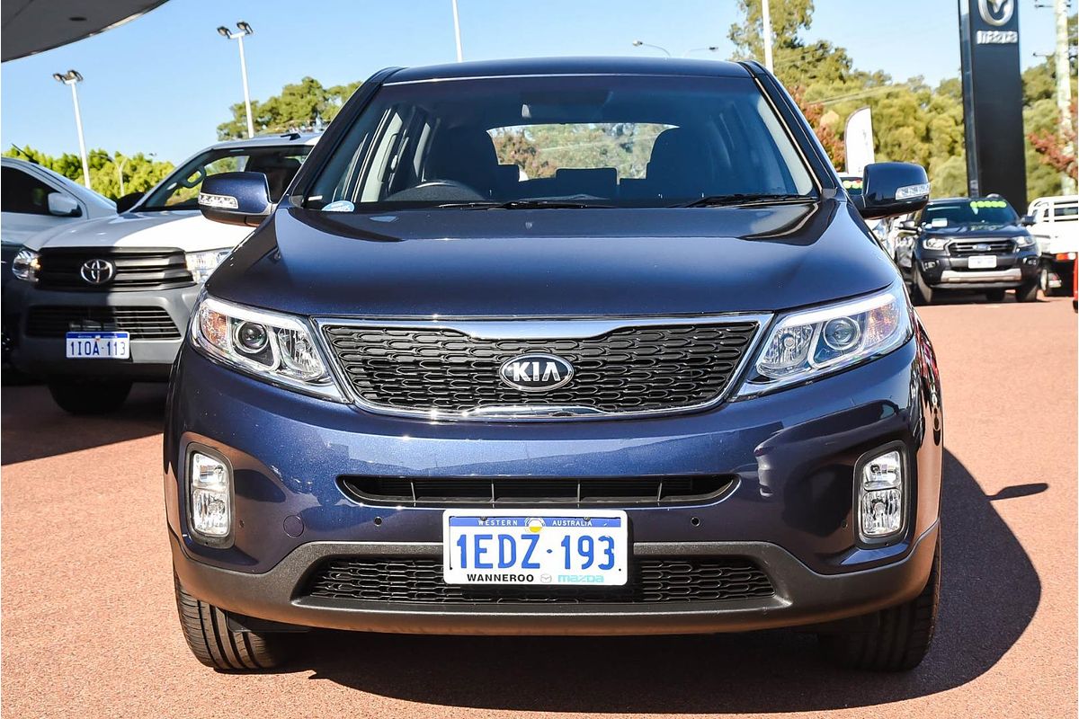 2013 Kia Sorento Si XM