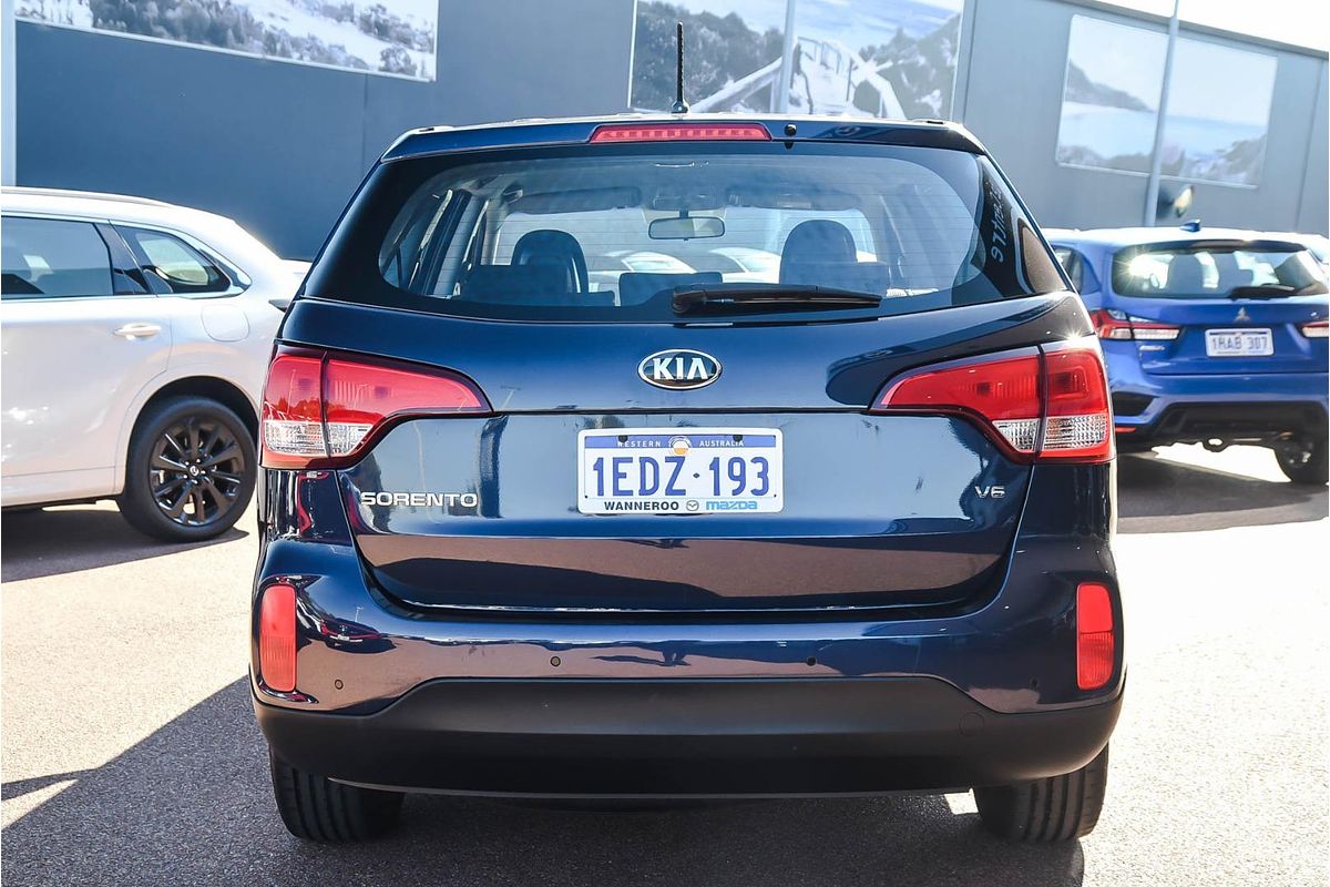 2013 Kia Sorento Si XM