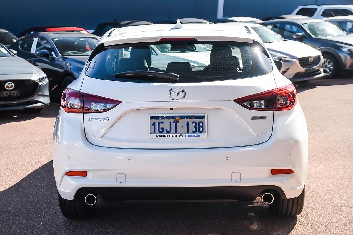 2017 Mazda 3 SP25 GT BN Series