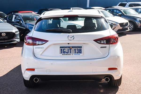 2017 Mazda 3 SP25 GT BN Series