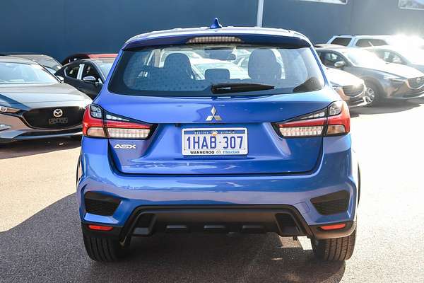 2019 Mitsubishi ASX ES XC