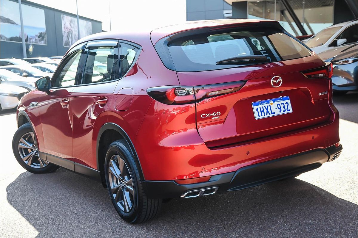 2023 Mazda CX-60 P50e Evolve KH Series
