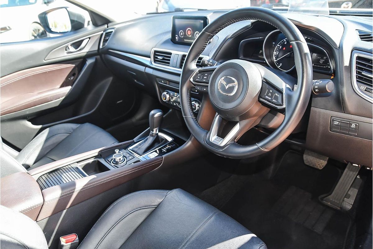 2017 Mazda 3 SP25 GT BN Series