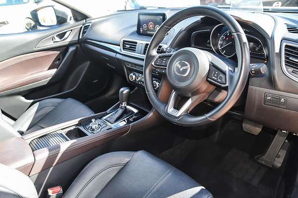 2017 Mazda 3 SP25 GT BN Series
