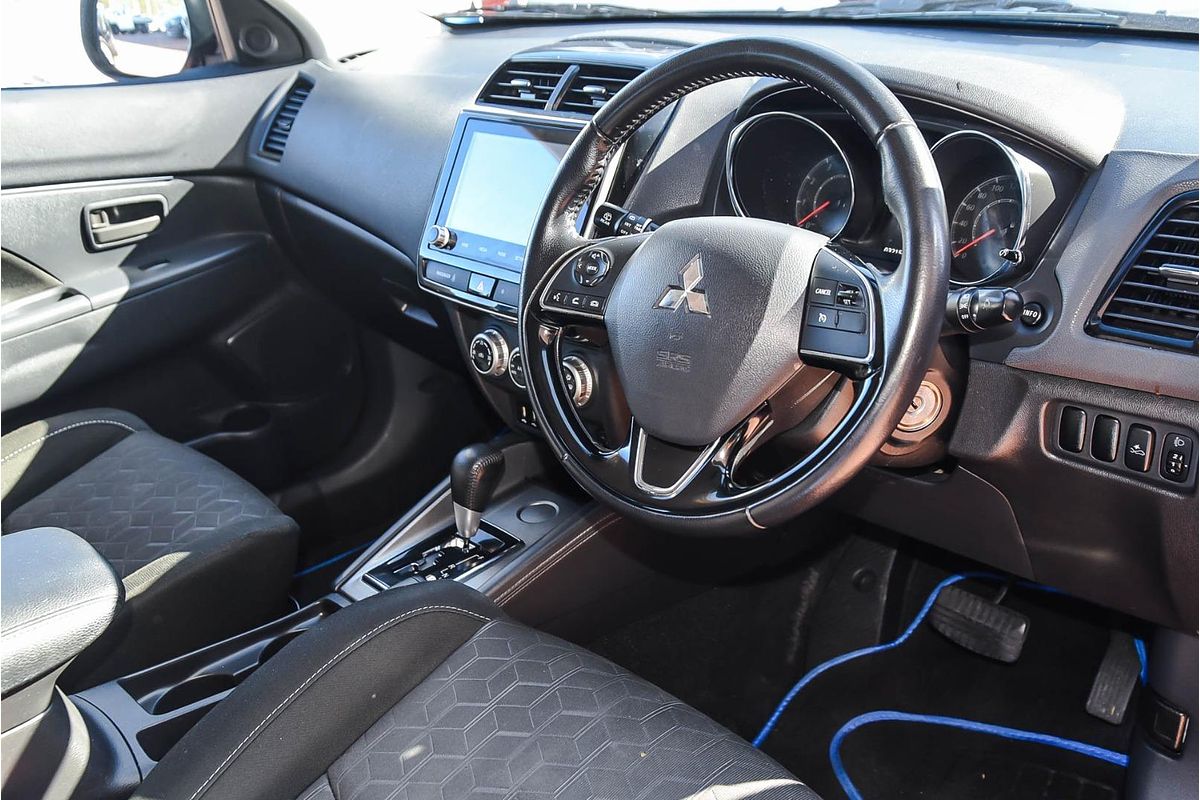2019 Mitsubishi ASX ES XC